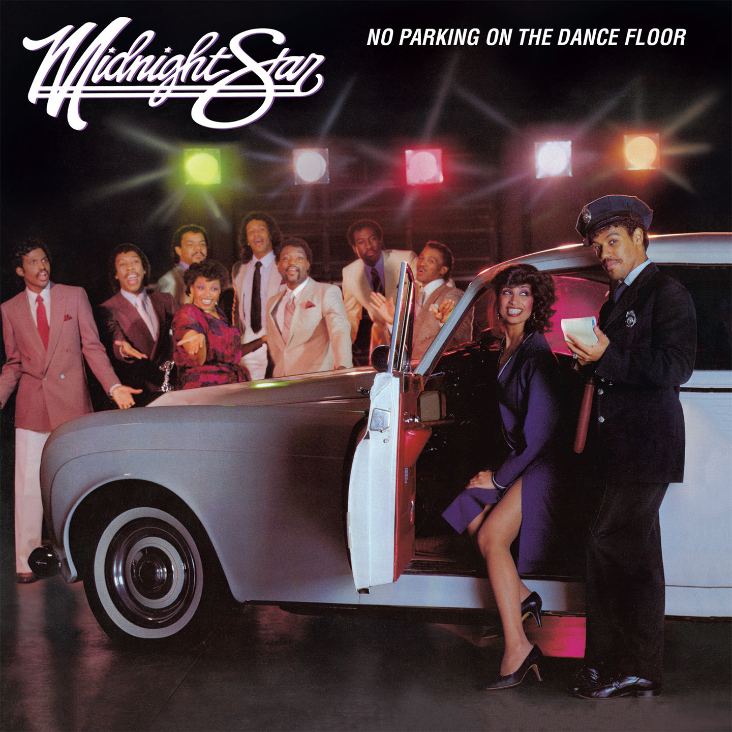 Art for No Parking (On the Dance Floor) [Radio Version] by Midnight Star