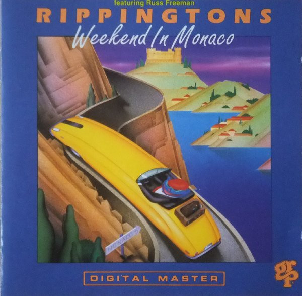 Art for Carnival! by The Rippingtons