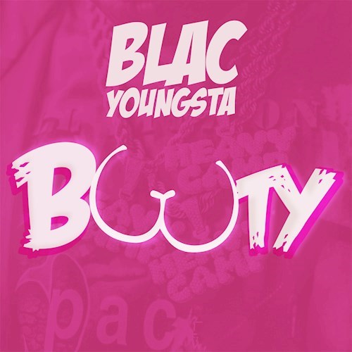 Artwork for Booty