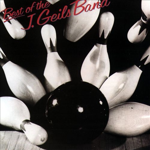 Art for I Do by The J. Geils Band
