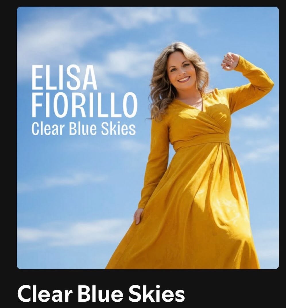 Artwork for Clear Blue Skies