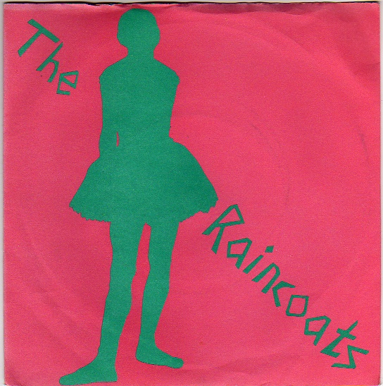 Art for Running Away by The Raincoats