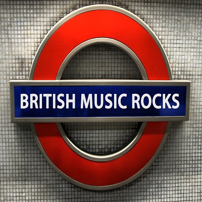 British Music Rocks logo