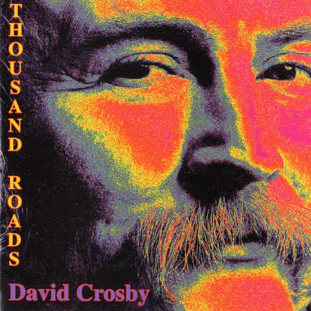 Art for Hero by David Crosby & Phil Collins