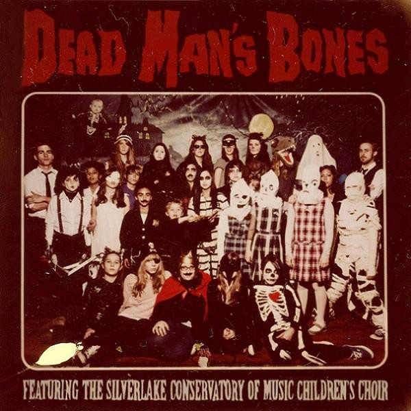Art for My Body's A Zombie For You by Dead Man's Bones