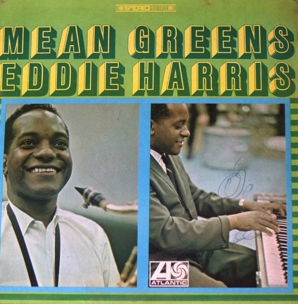 Art for It Was A Very Good Year by Eddie Harris