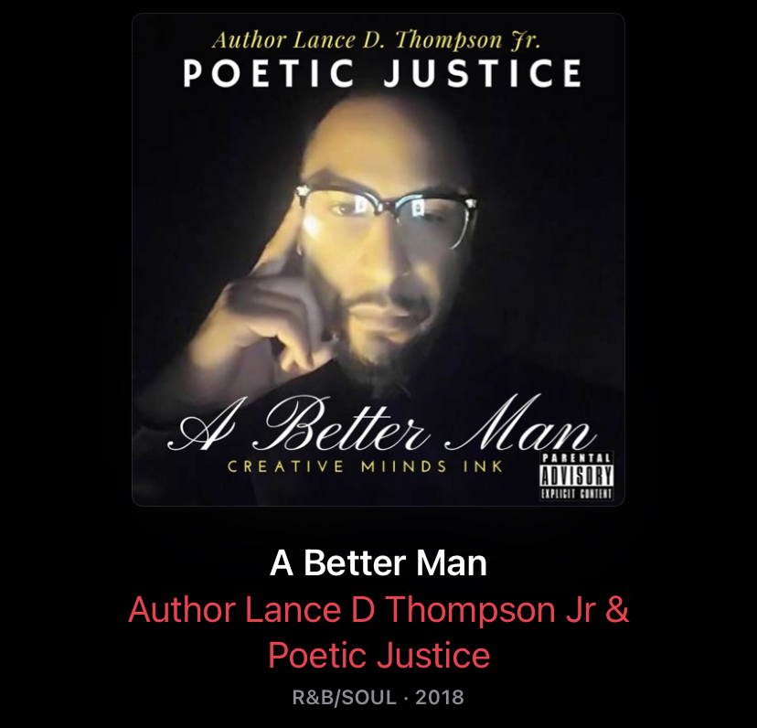 Art for Poetic Justice LN by Untitled Artist