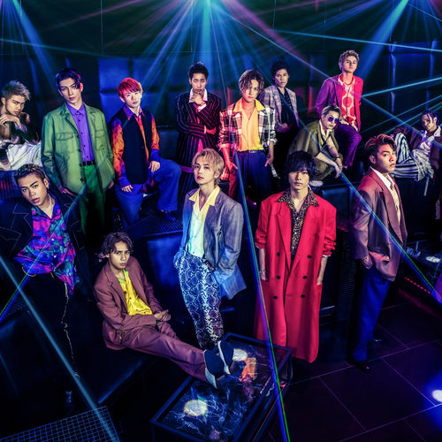 Art for Living in a Dream by THE RAMPAGE from EXILE TRIBE