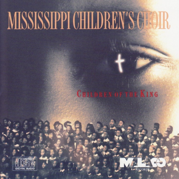 Art for Thank You Lord by Mississippi Children's Choir