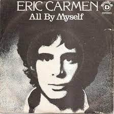 Art for All By Myself by Eric Carmen