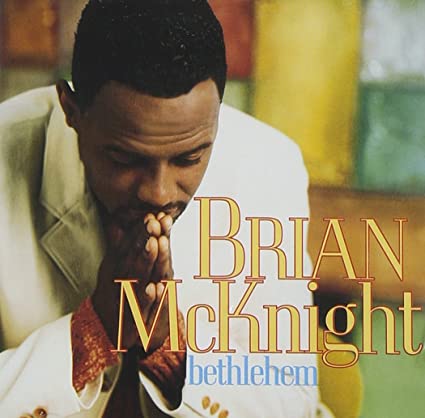 Art for (There's No Place Like) Home For The Holidays by Brian McKnight