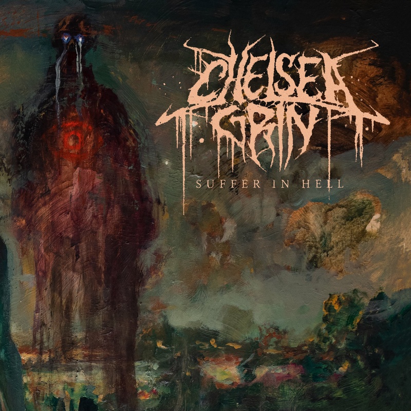 Art for Flood Lungs by Chelsea Grin