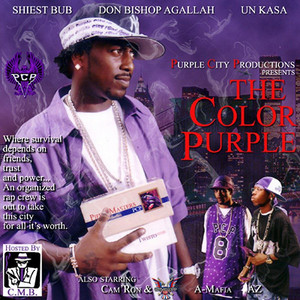 Art for Killa Cam by Cam’ron