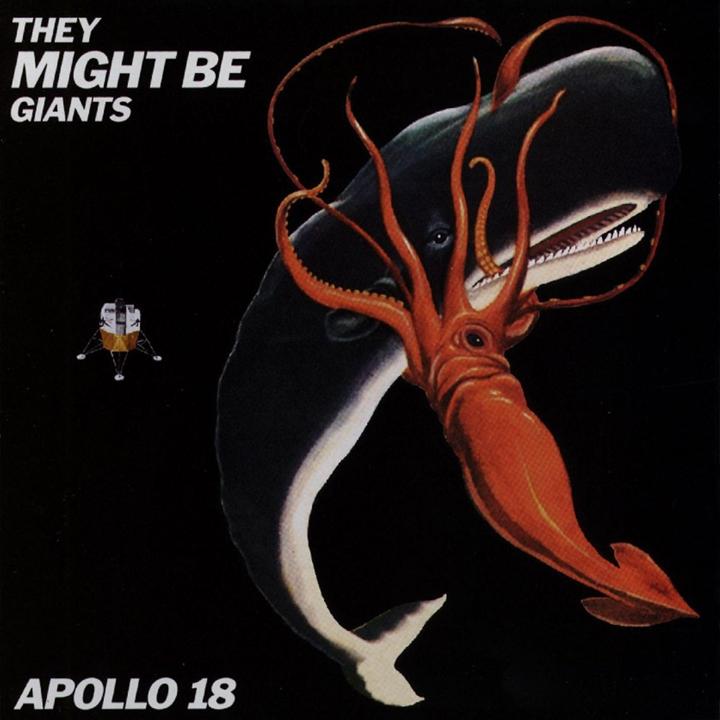 Art for The Statue Got Me High by They Might Be Giants