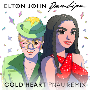 Artwork for Cold Heart