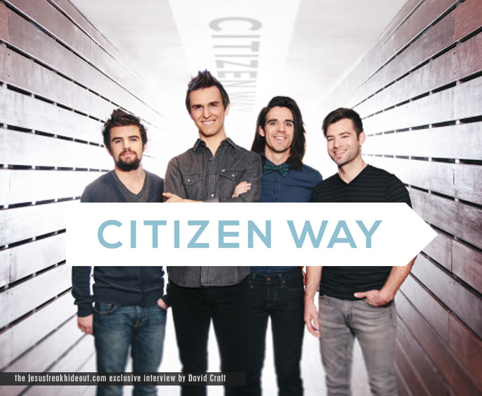 Art for When I'm With You by Citizen Way