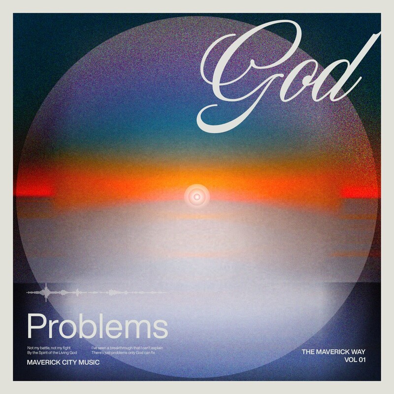 Artwork for God Problems