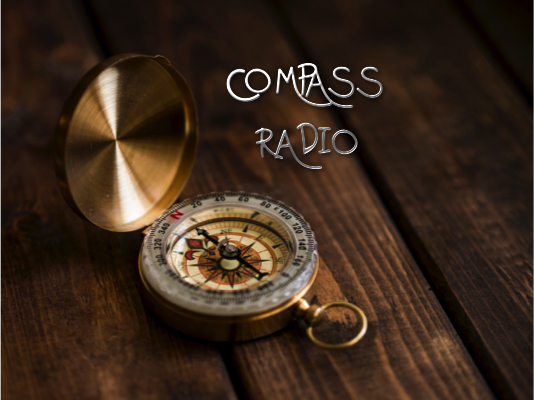 Art for Compass Radio Station ID English by Compass Radio