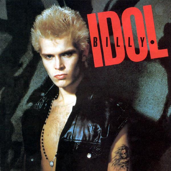 Art for White Wedding - Part 1 by Billy Idol