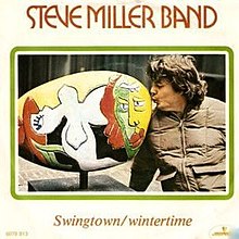 Art for Swingtown by Steve Miller Band