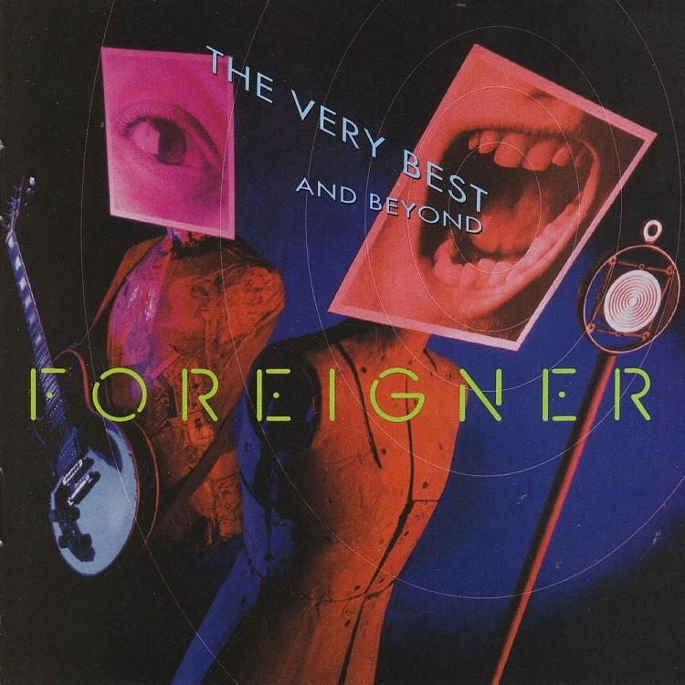 Art for Feels Like The First Time by Foreigner