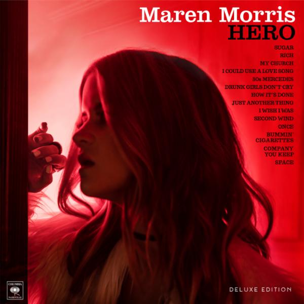 Art for I Could Use a Love Song by Maren Morris