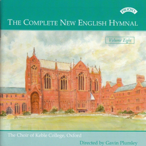 Art for On this day, the first of days by Keble College Choir