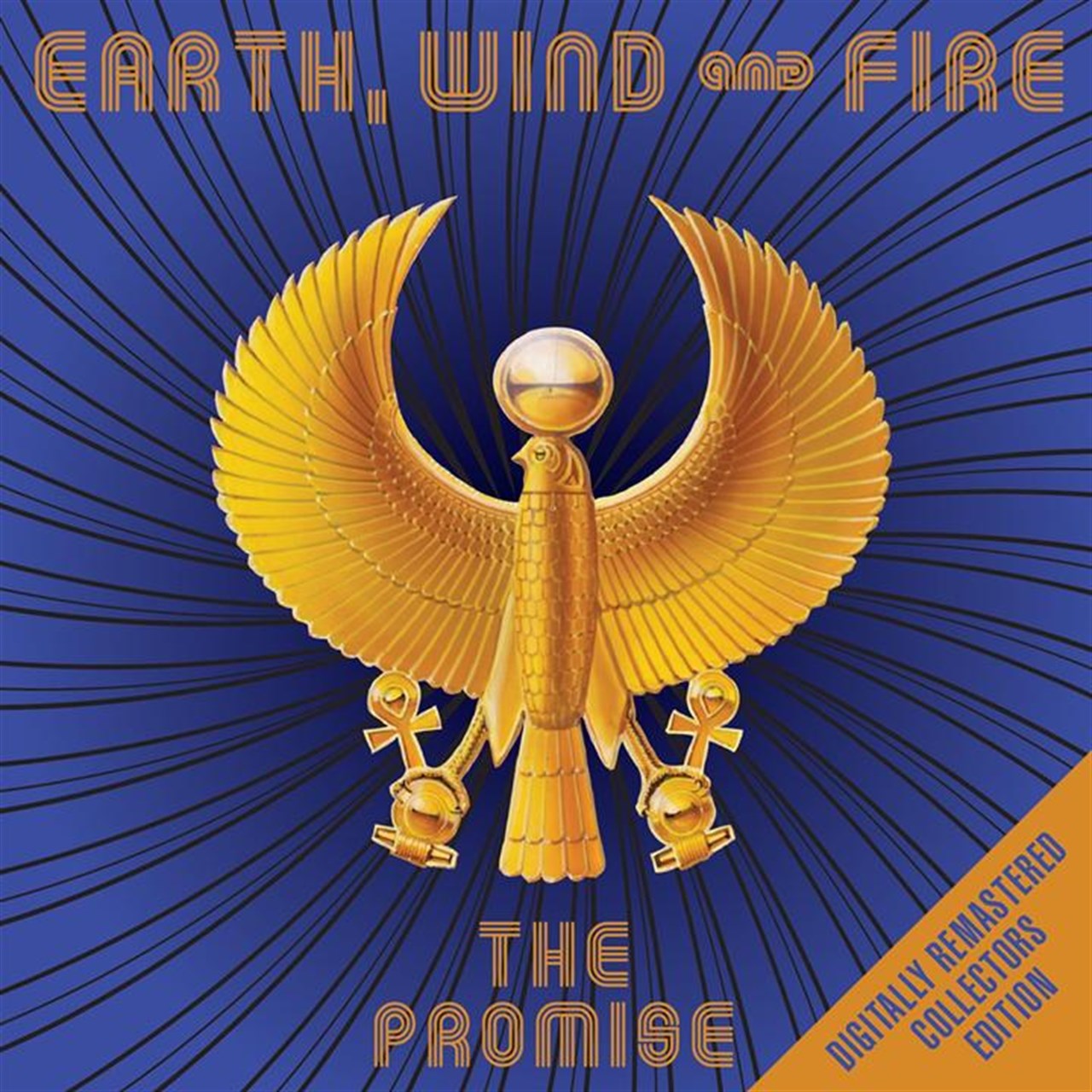Art for Hold Me by Earth, Wind & Fire
