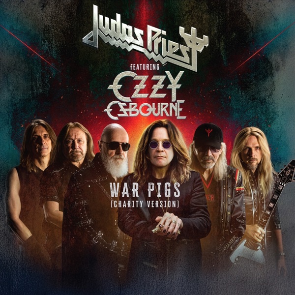 Artwork for War Pigs (Charity Version)