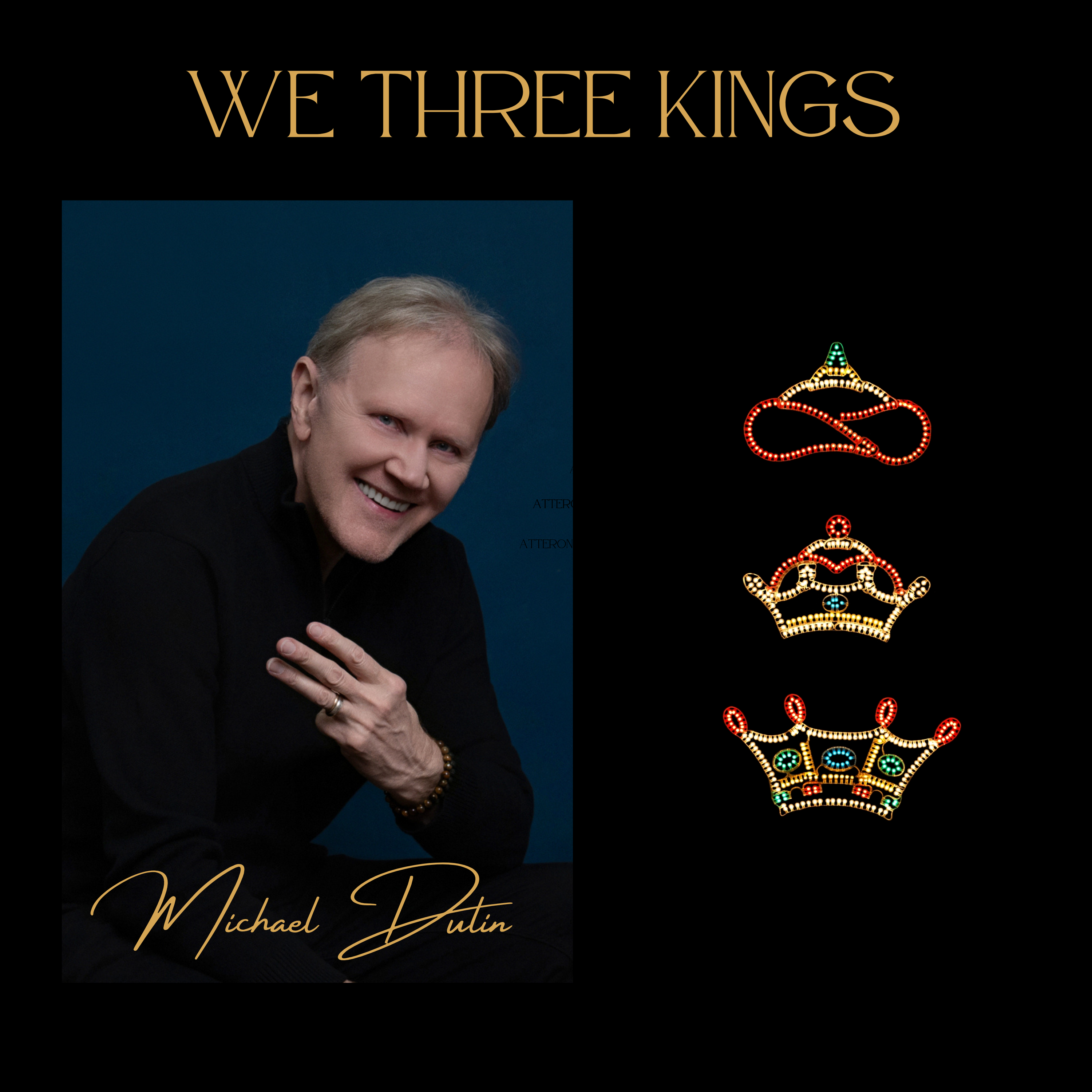 We Three Kings का आर्टवर्क