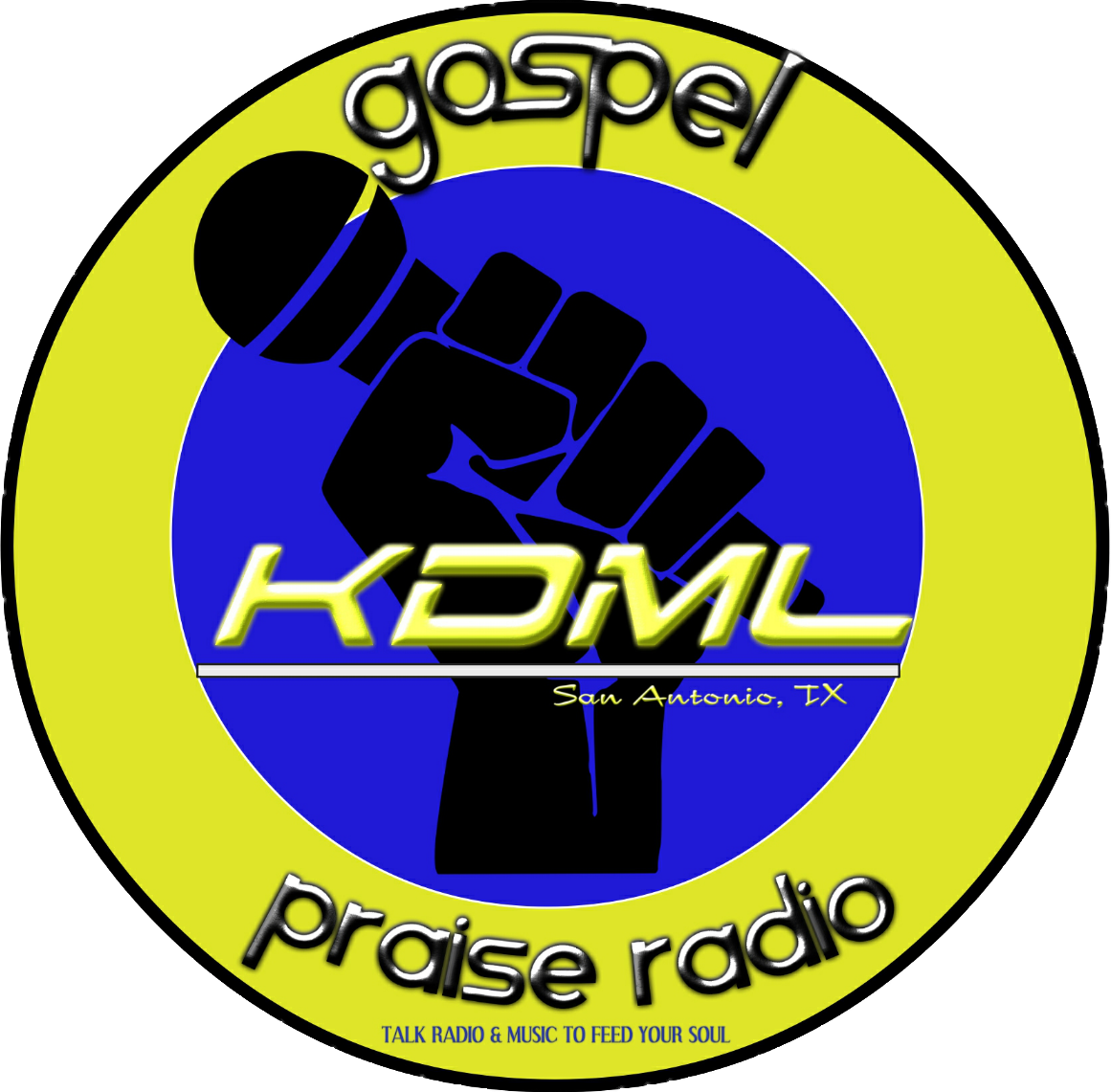 Art for KDML Radio promo by Promo