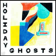 Art for Paranoia by Holiday Ghosts