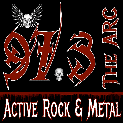 Art for 97.3 The ARC - BEST VARIETY OF ALL THINGS ROCK & METAL by 97.3 The ARC
