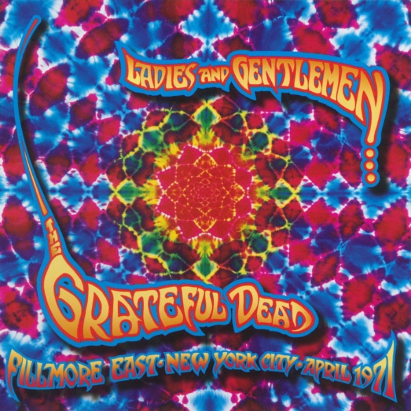 Art for Goin' down the Road Feeling Bad (with Tom Constanten) [1] [Live at Fillmore East, New York City, April 1971] by The Grateful Dead