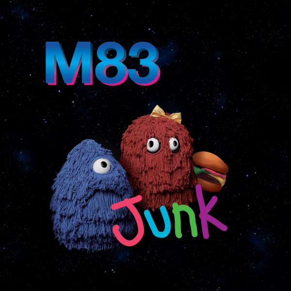 Art for Go! (feat. Mai Lan) by M83