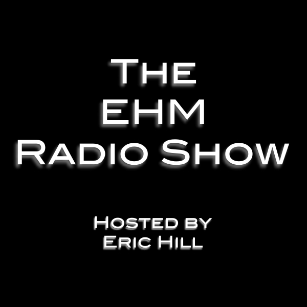 The EHM Radio Show logo