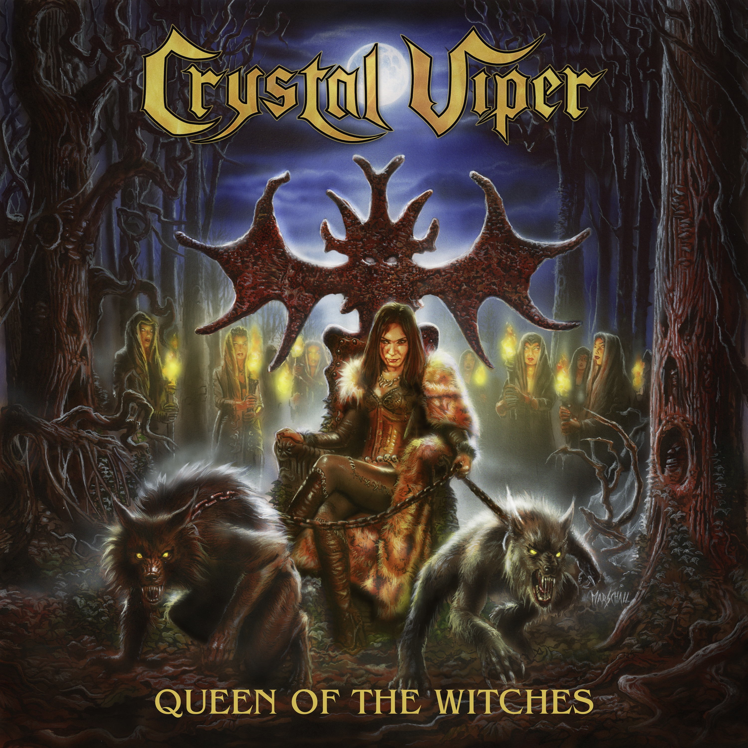 Artwork for The Witch Is Back