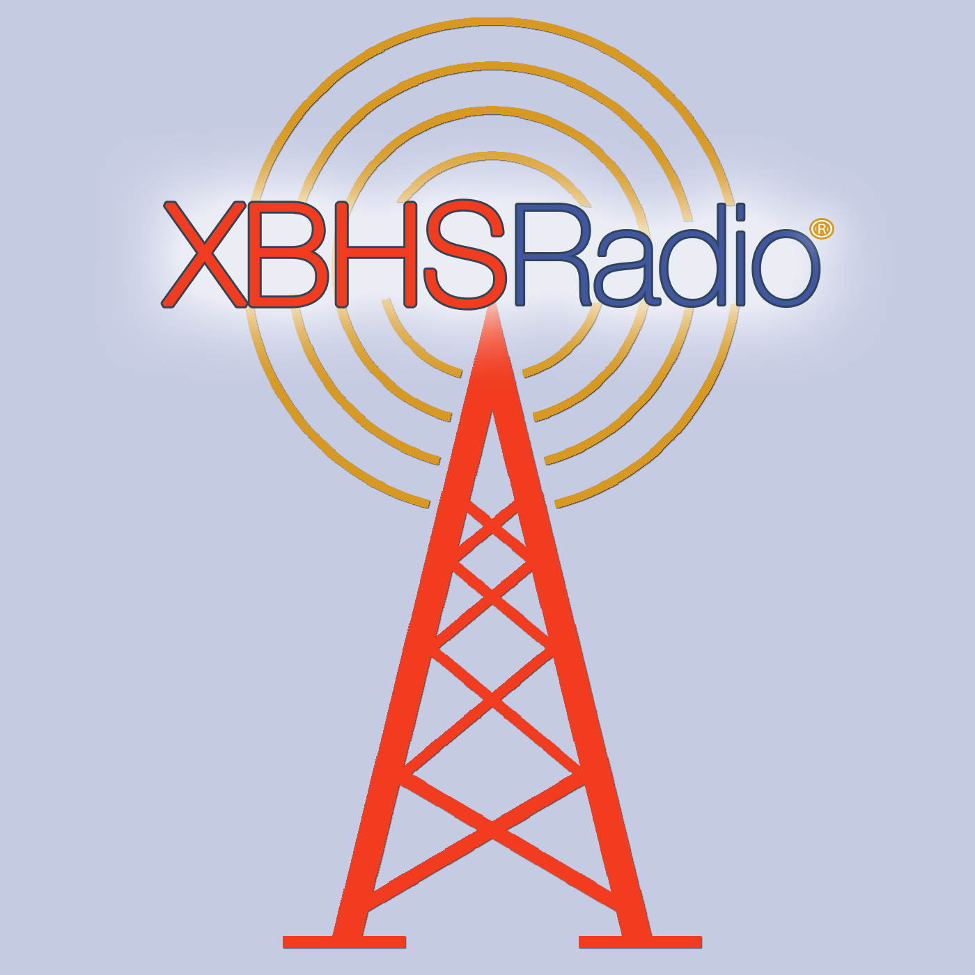 XBHS RADIO logo
