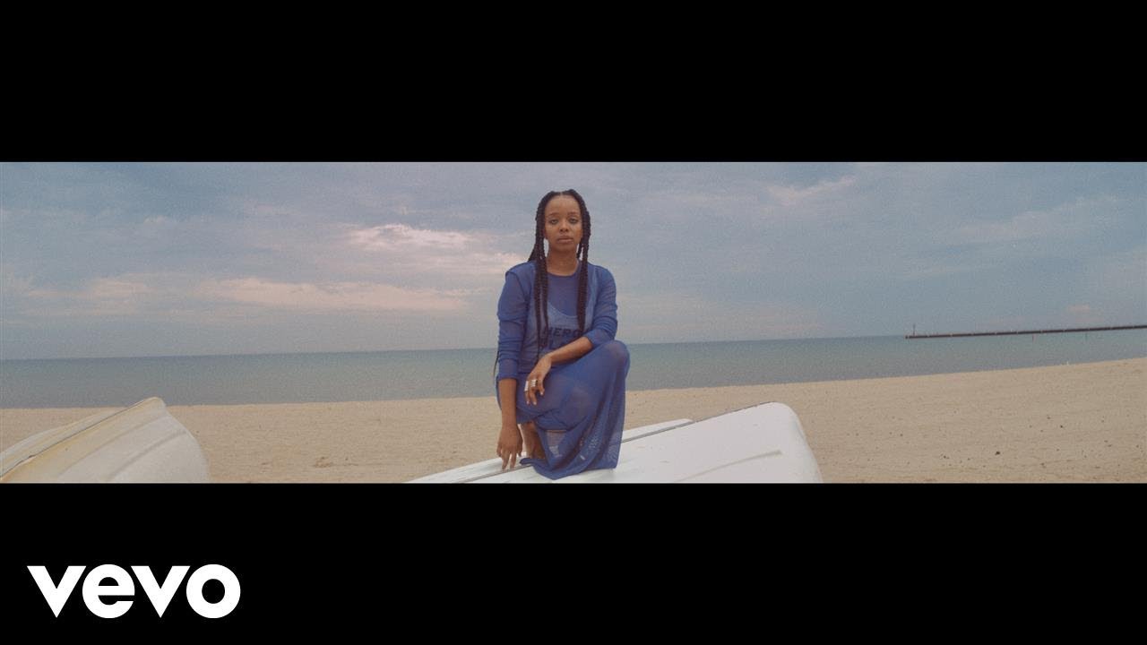 Art for LSD (Official Video) ft. Chance The Rapper by Jamila Woods