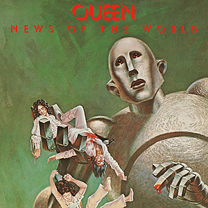 Art for We Will Rock You by Queen