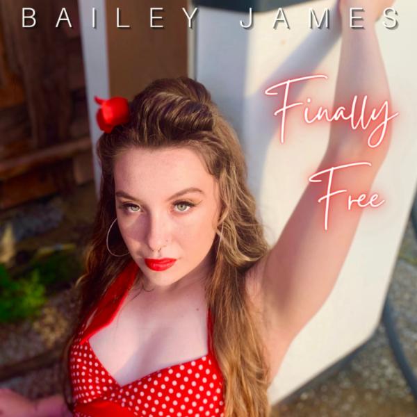 Art for Finally Free by Bailey, James