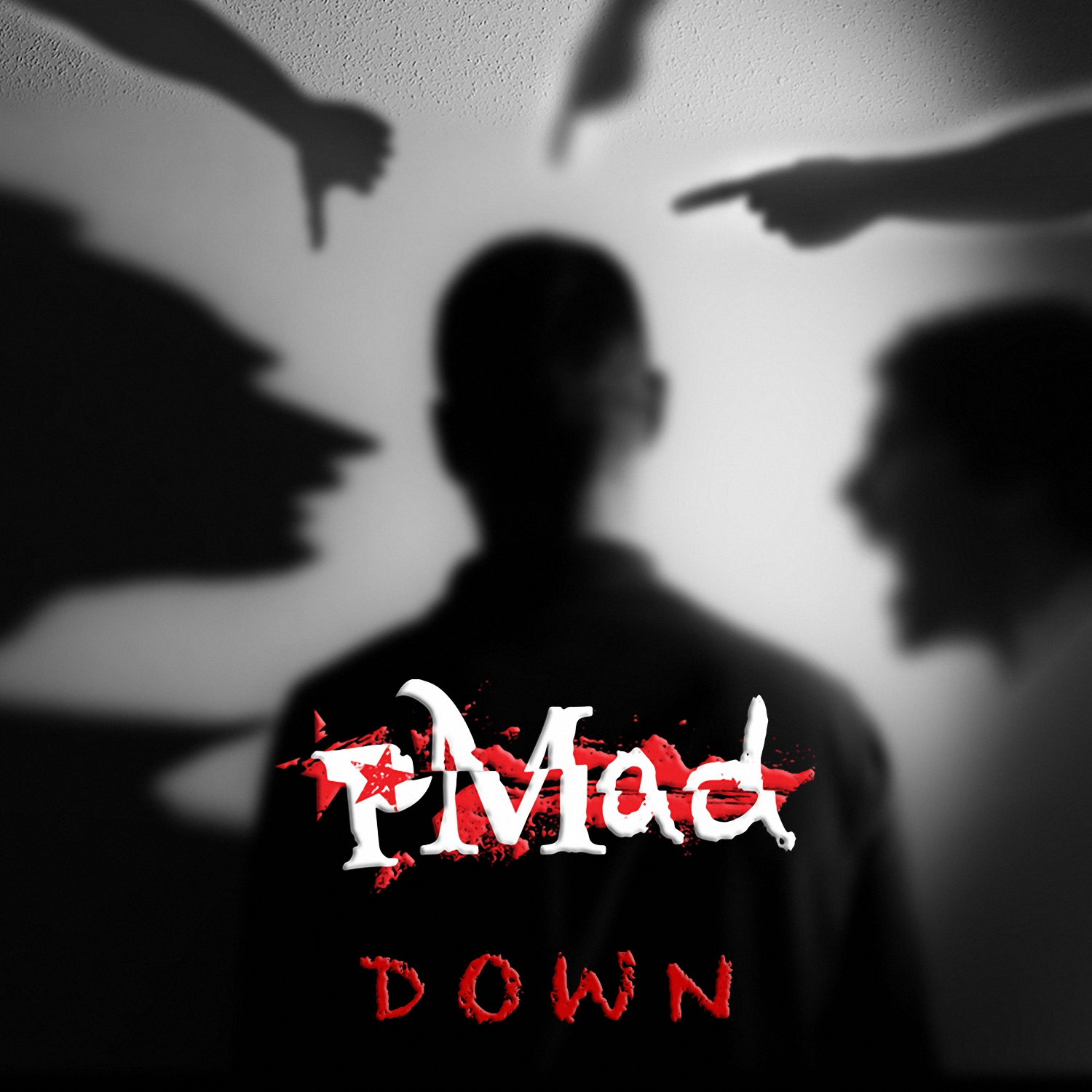 Down のアートワーク