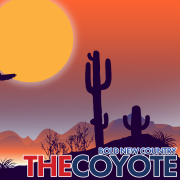 The Coyote - Bold New Country