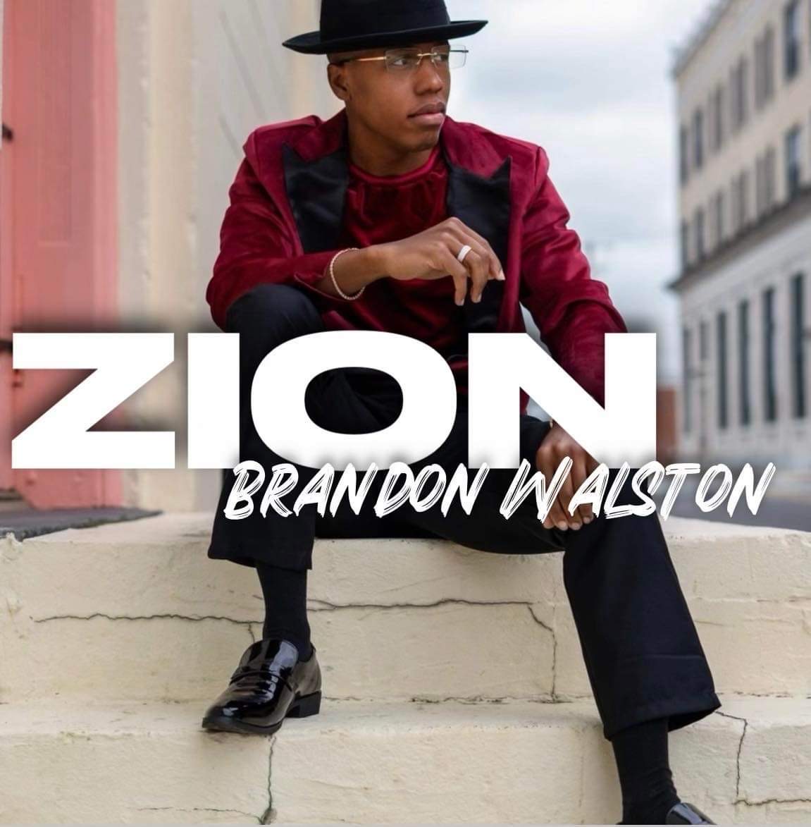 Art for Zion by Brandon Walston