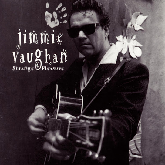 Art for Don't Cha Know by Jimmie Vaughan