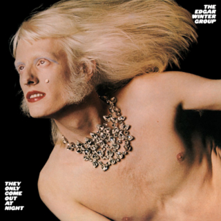 Art for Free Ride by Edgar Winter Group
