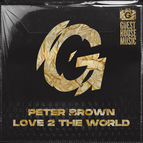 Art for Love 2 The World by Peter Brown