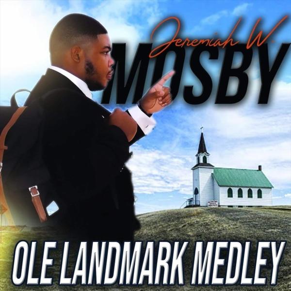 Art for Ole Landmark Medley by Jeremiah W. Mosby