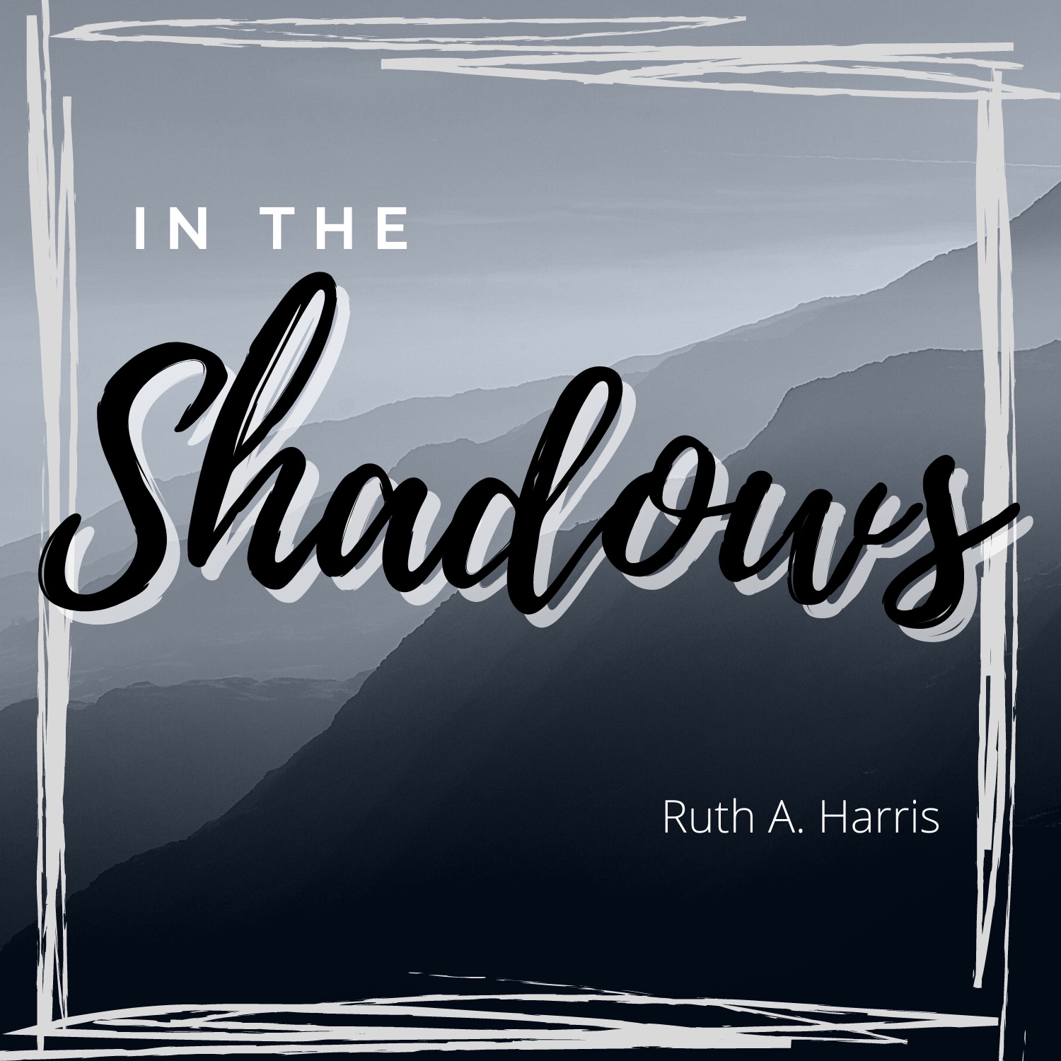 Art for In The Shadows by Ruth Harris