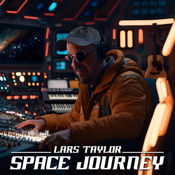 Artwork for Space Journey